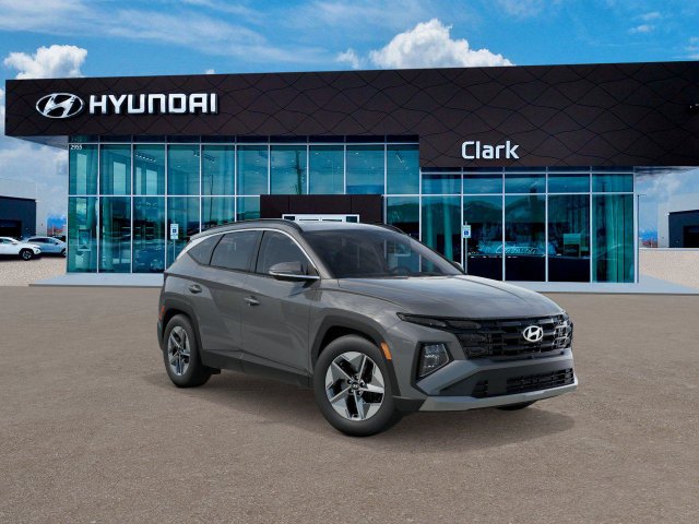 New 2026 Hyundai Tucson SEL Premium AWD SUV
