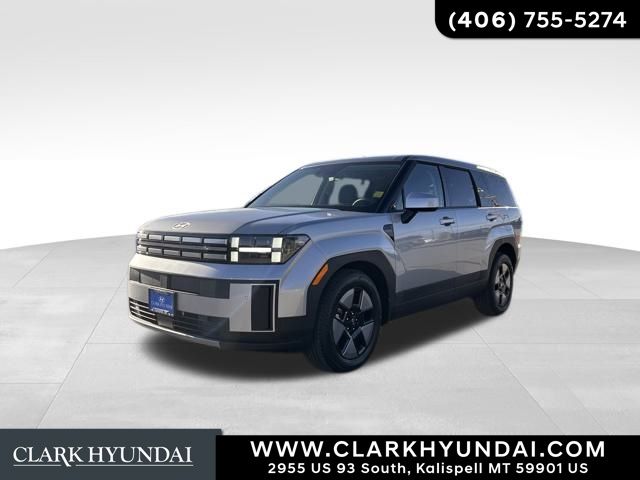 2026 Hyundai Santa Fe SE's photo