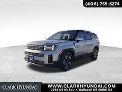 2026 Hyundai Santa Fe Hybrid SE SUV