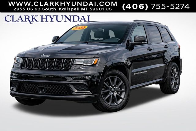 2020 Jeep Grand Cherokee Limited X 4WD's photo