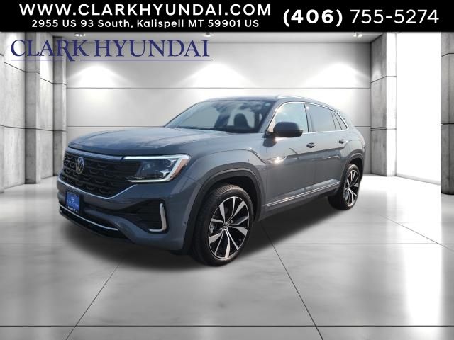 2024 Volkswagen Atlas Cross Sport