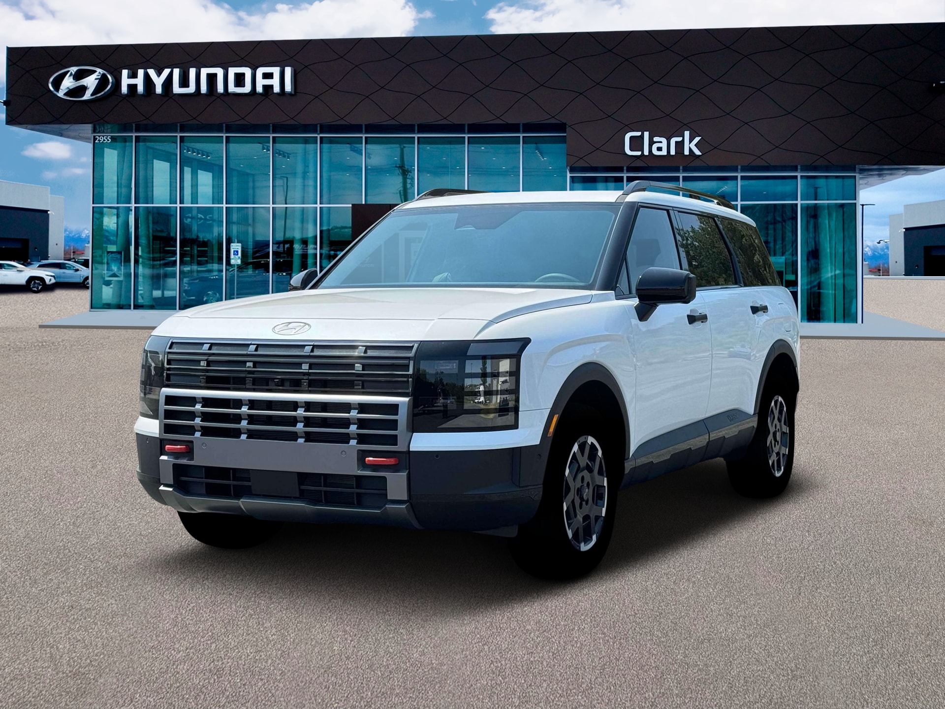 2026 Hyundai Palisade XRT Pro's photo