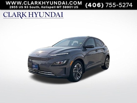 2023 Hyundai Kona Electric Limited SUV