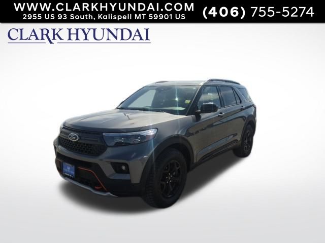2023 Ford Explorer