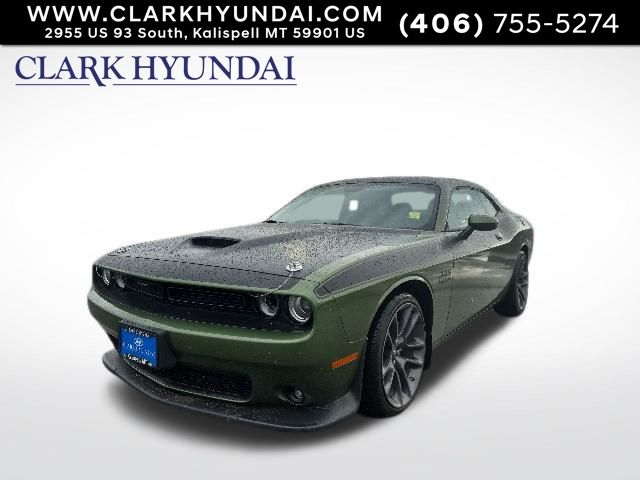2023 Dodge Challenger R/T's photo