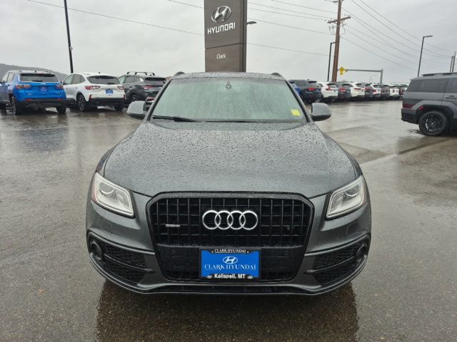 Used 2014 Audi Q5 Premium Plus with VIN WA1DGAFP0EA095081 for sale in Kalispell, MT
