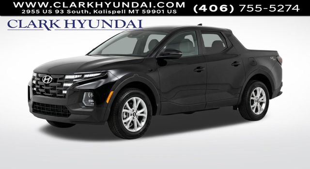2025 Hyundai Santa Cruz