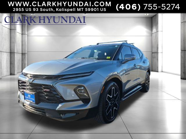  Chevrolet Blazer