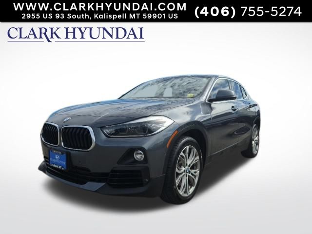 2020 BMW X2 xDrive28i's photo