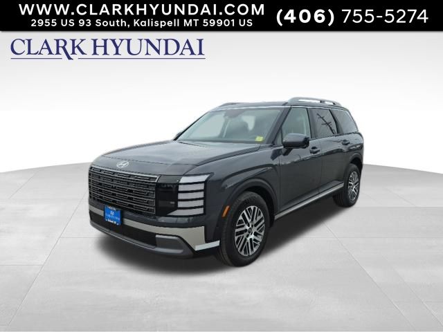 2026 Hyundai Palisade SEL Premium 7 Passenger AWD's photo