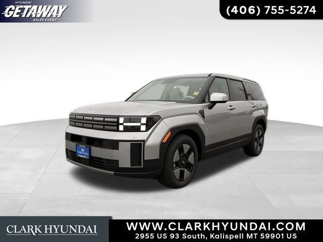 2026 Hyundai Santa Fe SE's photo