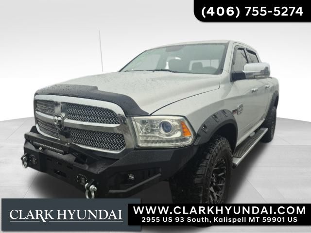 2014 RAM Ram 1500 Pickup Laramie Longhorn's photo