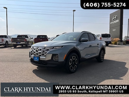 2024 Hyundai Santa Cruz 2.5L SEL Crew Cab