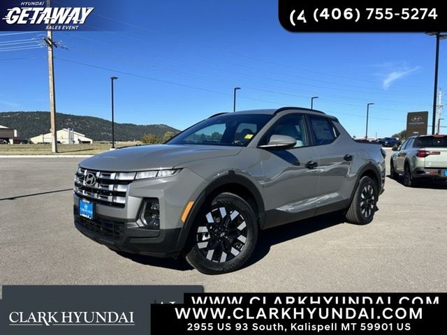 2025 Hyundai Santa Cruz SEL Activity's photo