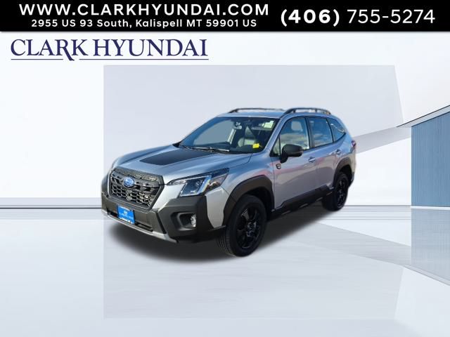 2024 Subaru Forester Wilderness's photo