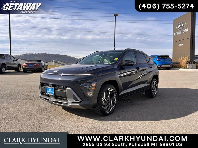 2026 Hyundai Kona SEL Premium's photo