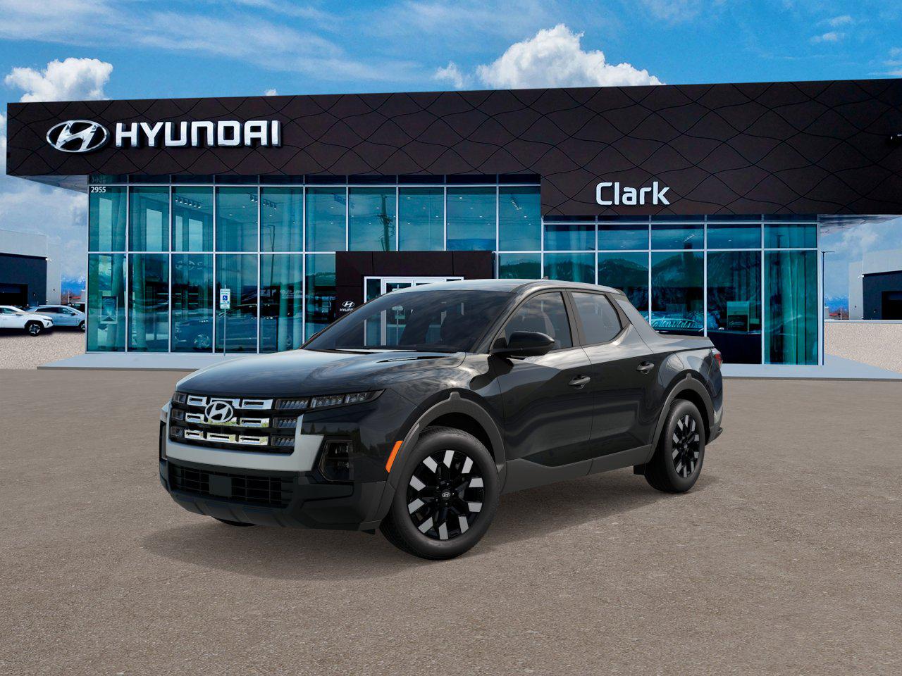 2026 Hyundai Santa Cruz SE's photo