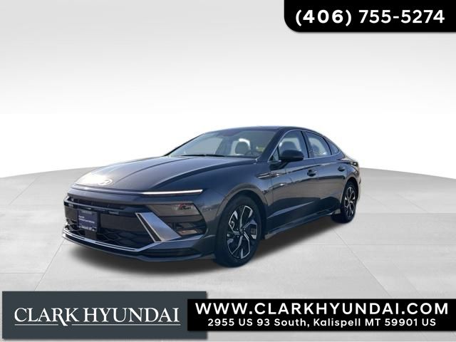 2024 Hyundai Sonata SEL's photo