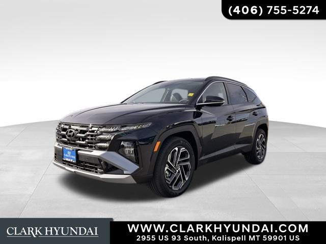 2026 Hyundai Tucson Limited's photo