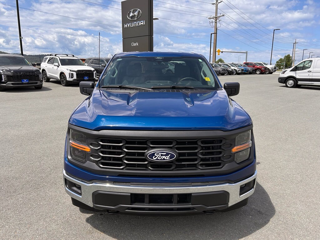 2024 Ford F-150 XL photo 2