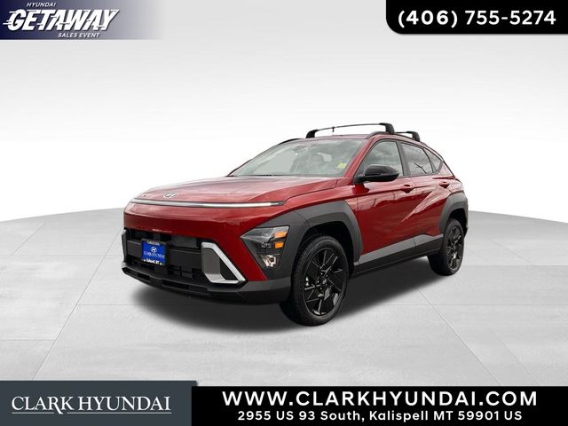 2026 Hyundai Kona SEL Sport's photo