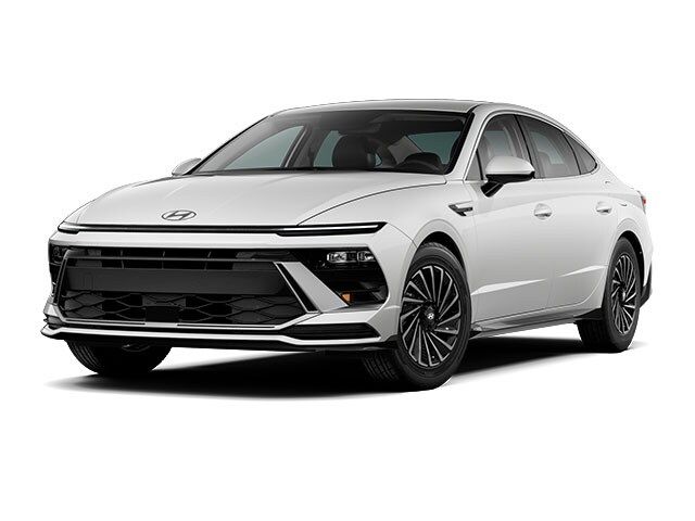 2026 Hyundai Sonata Hybrid