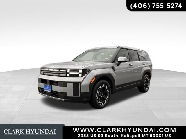 2026 Hyundai Santa Fe SE's photo