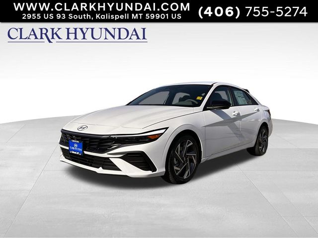 2025 Hyundai Elantra