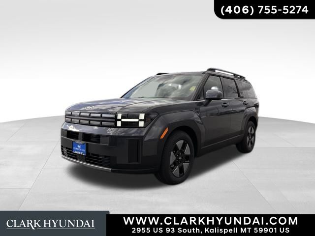 2026 Hyundai Santa Fe SEL's photo