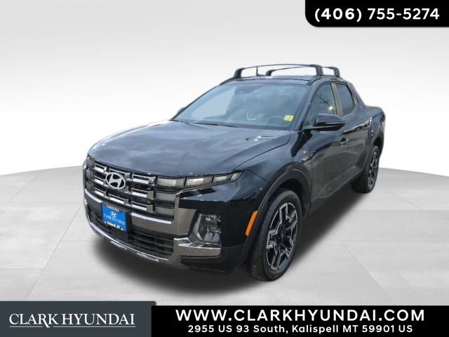 2026 Hyundai Santa Cruz Limited's photo