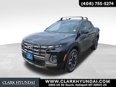 2026 Hyundai Santa Cruz Limited Truck