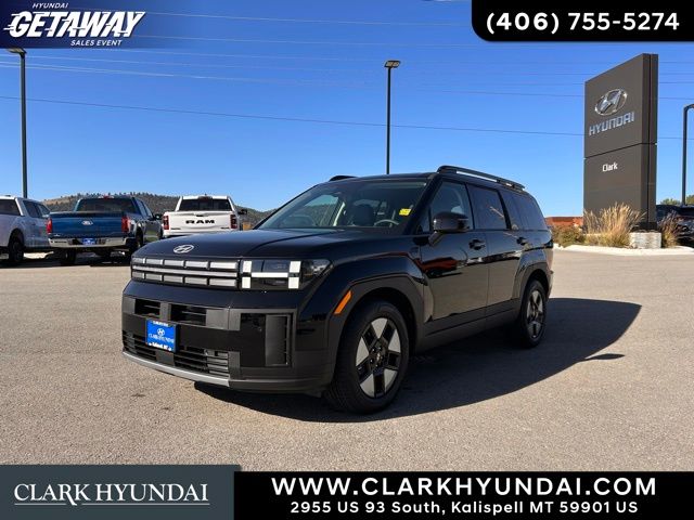 2026 Hyundai Santa Fe SEL's photo