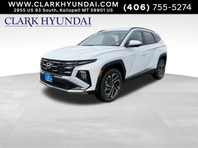 2026 Hyundai Tucson