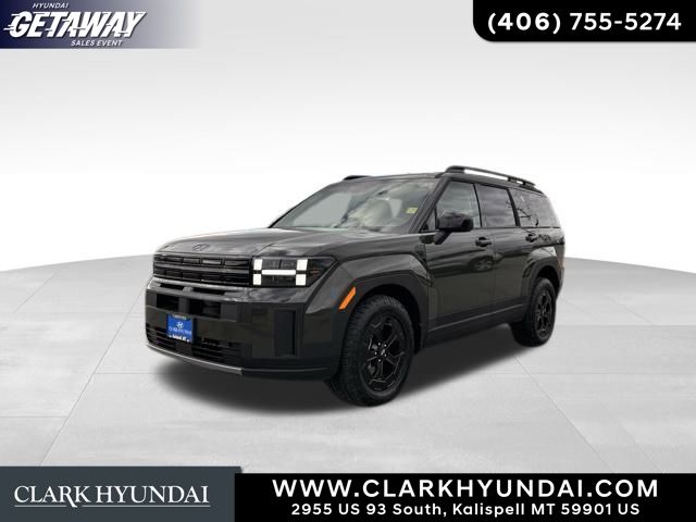 2026 Hyundai Santa Fe XRT's photo