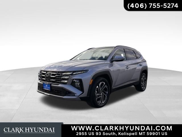 2026 Hyundai Tucson Limited's photo