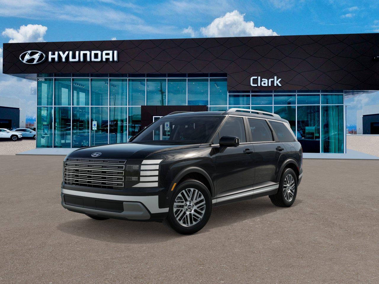 2026 Hyundai Palisade SEL Premium's photo