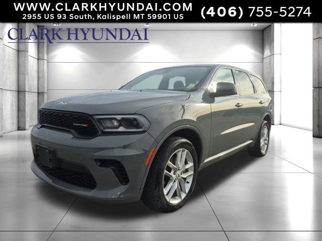 2025 Dodge Durango