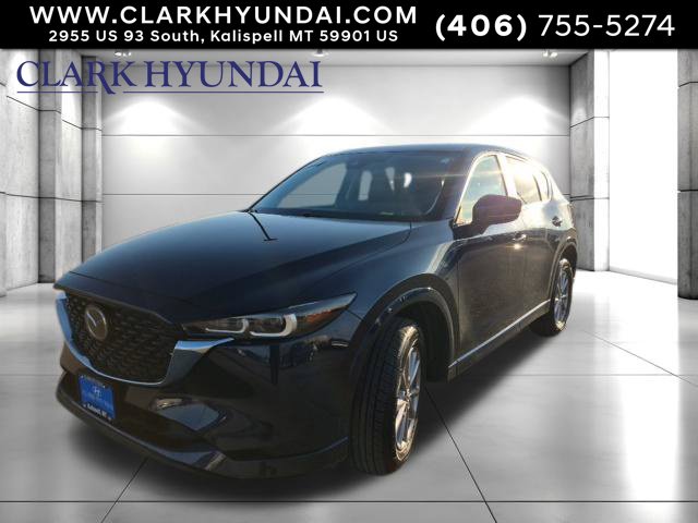 2025 Mazda CX-5