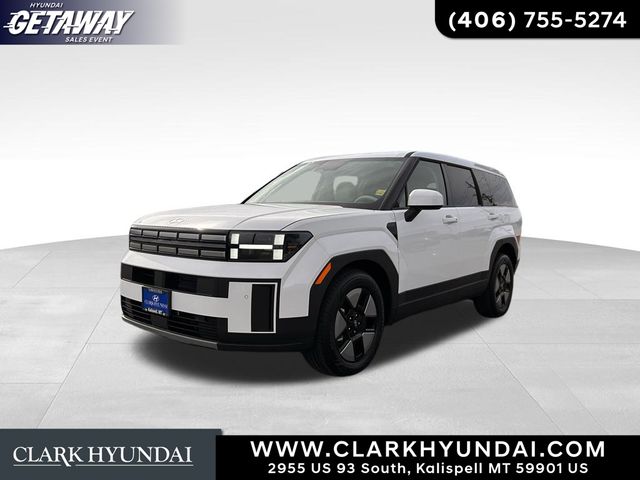 2026 Hyundai Santa Fe SE's photo