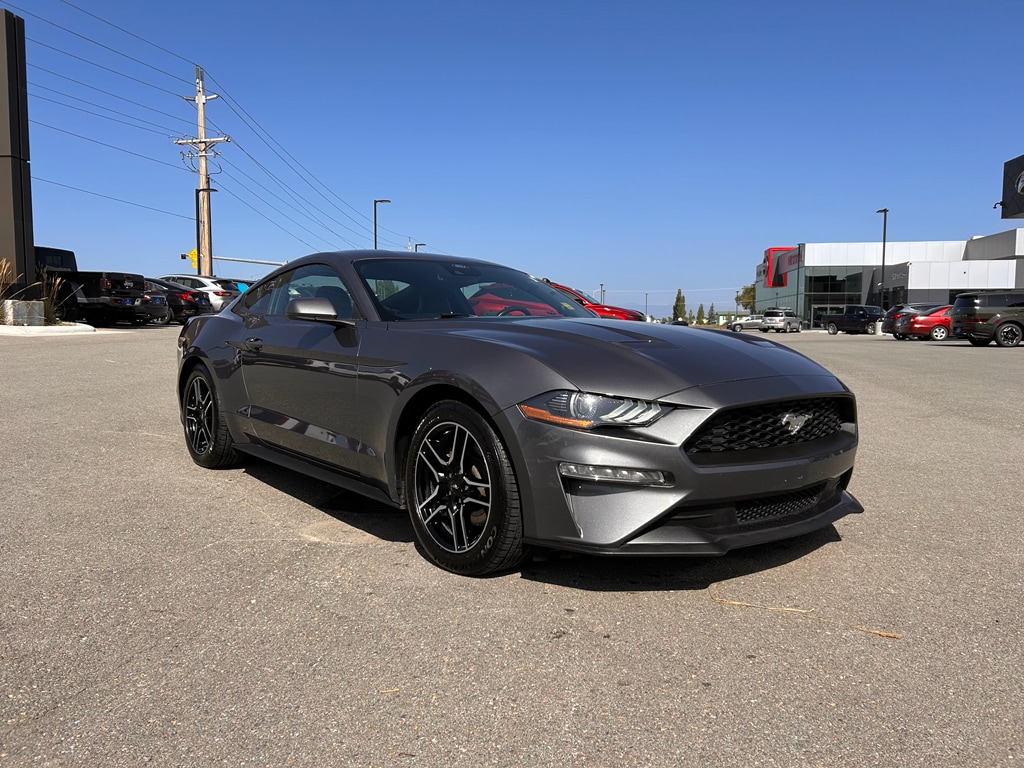 Used 2023 Ford Mustang Ecoboost Premium Coupe