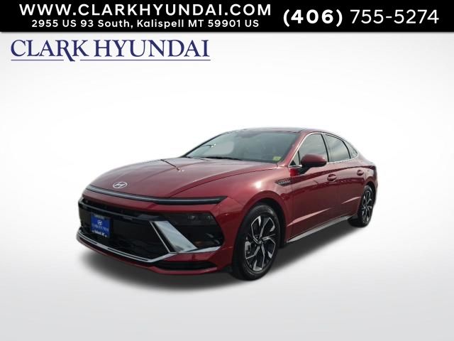 2025 Hyundai Sonata SEL AWD's photo