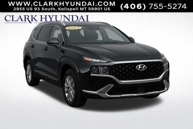 2022 Hyundai Santa Fe SEL 2.5 AWD's photo