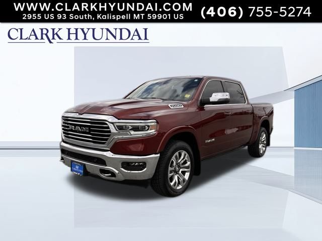 2024 RAM 1500 Longhorn's photo