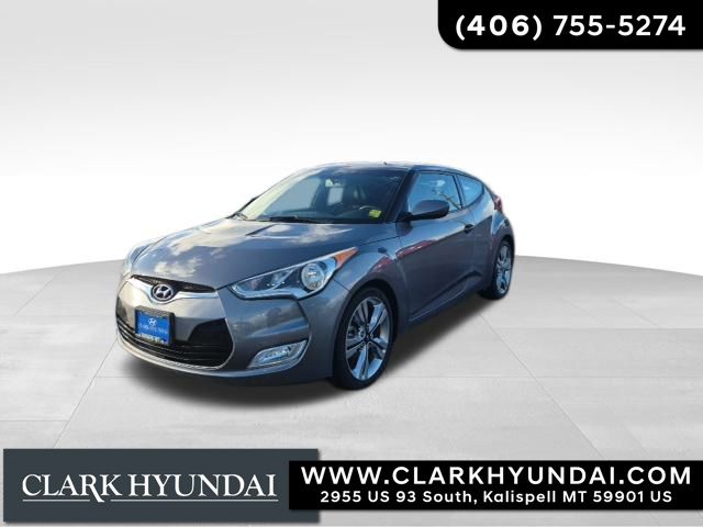 2016 Hyundai Veloster Base's photo
