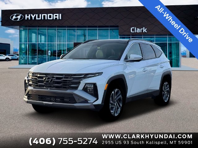 2026 Hyundai Tucson Hybrid