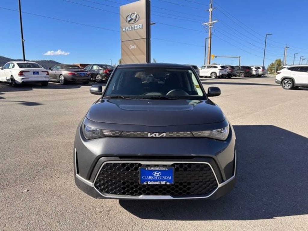 Used 2023 Kia Soul LX Hatchback