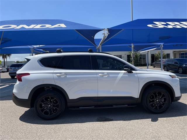 Used 2022 Hyundai Santa Fe XRT with VIN 5NMS6DAJ5NH468996 for sale in Pharr, TX