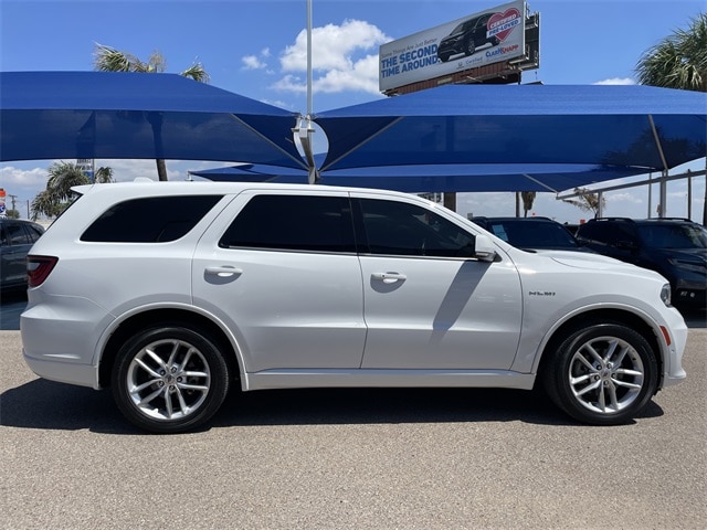 Used 2021 Dodge Durango R/T with VIN 1C4SDHCT7MC721034 for sale in Pharr, TX