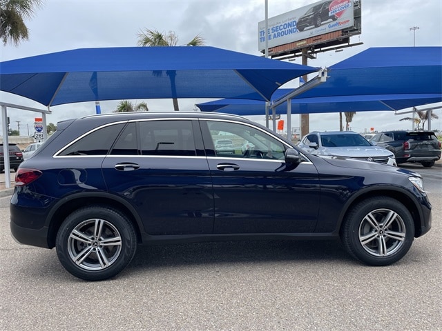 Used 2021 Mercedes-Benz GLC GLC300 with VIN W1N0G8DBXMF893005 for sale in Pharr, TX