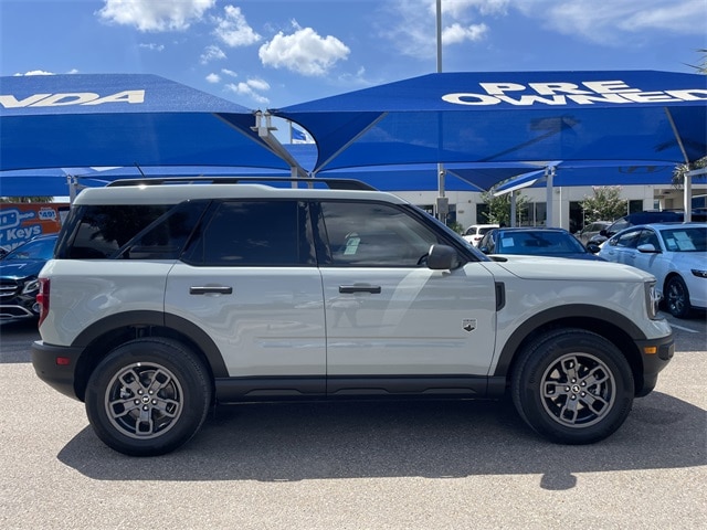 Used 2022 Ford Bronco Sport Big Bend with VIN 3FMCR9B61NRD20679 for sale in Pharr, TX